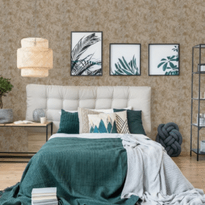 Vải Dán Tường Cao Cấp Nhập Khẩu