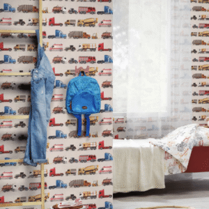 Giấy dán tường trẻ em