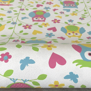 Giấy dán tường trẻ em