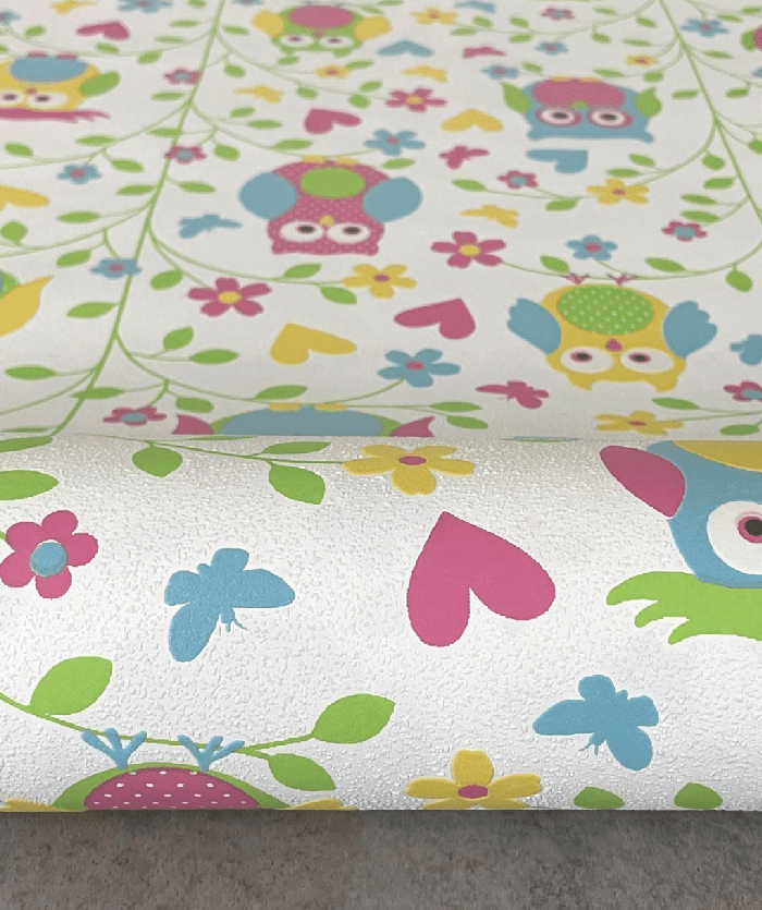 Giấy dán tường trẻ em Giấy dán tường trẻ em