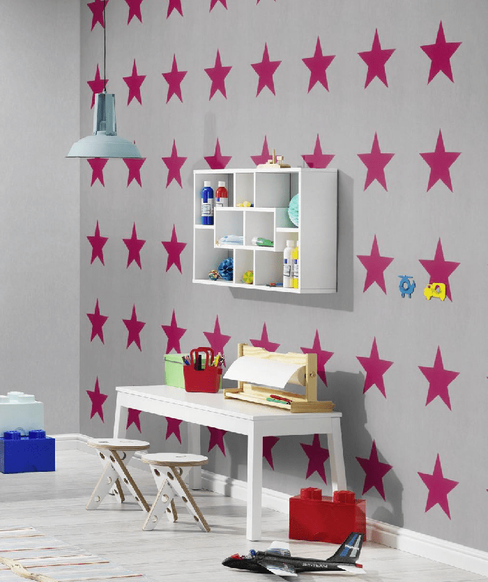 Giấy dán tường trẻ em Giấy dán tường trẻ em