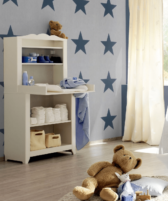 Giấy dán tường trẻ em Giấy dán tường trẻ em