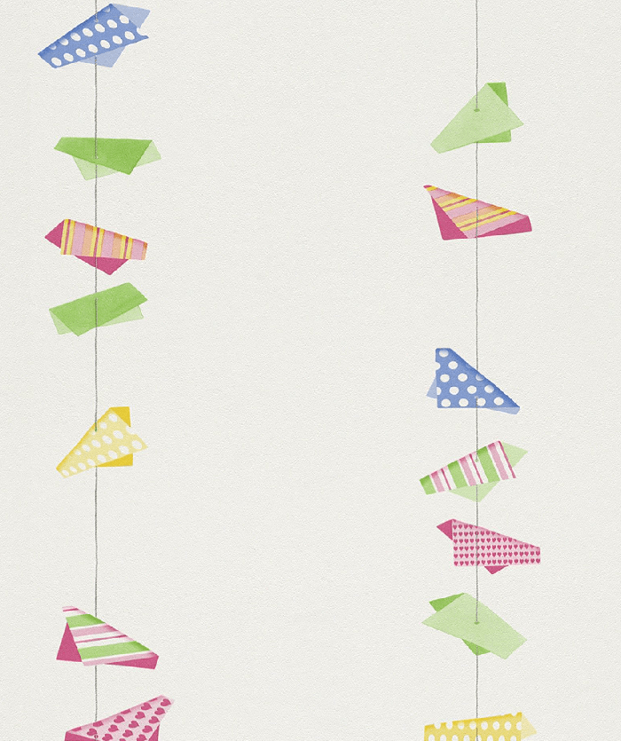 Giấy dán tường trẻ em Giấy dán tường trẻ em