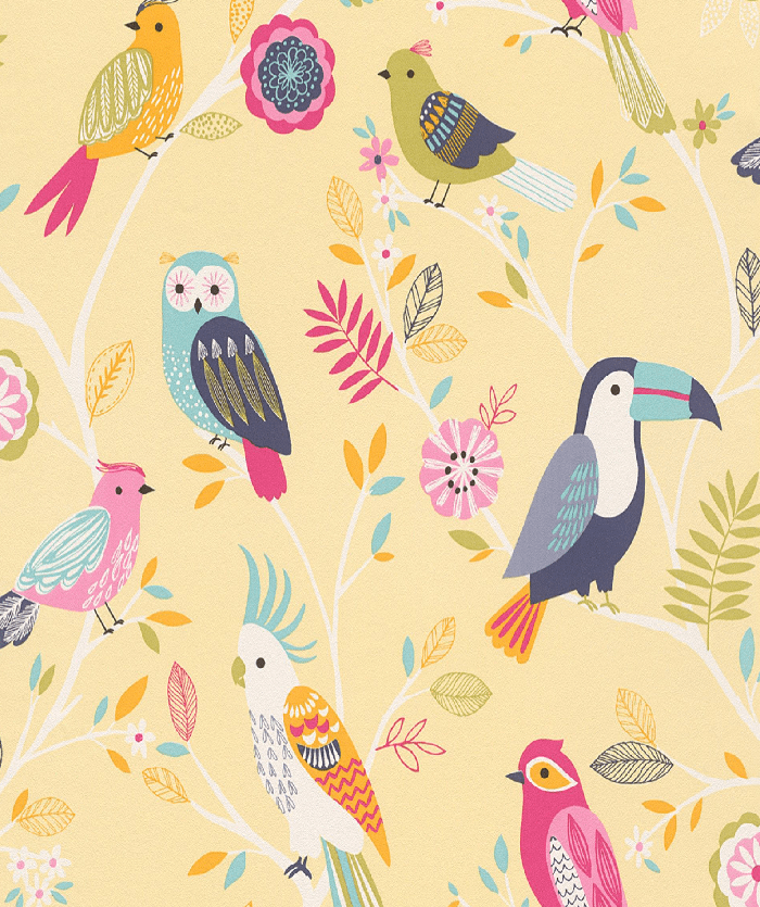 Giấy Dán Tường Trẻ Em Giấy Dán Tường Trẻ Em