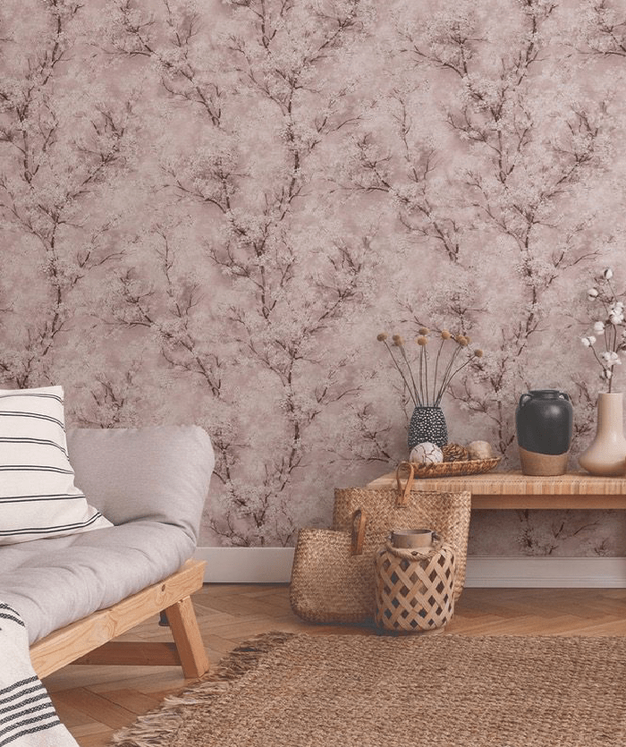 Giấy Dán Tường 3D Hoa Văn Nổi Cao Cấp Giấy Dán Tường 3D Hoa Văn Nổi Cao Cấp