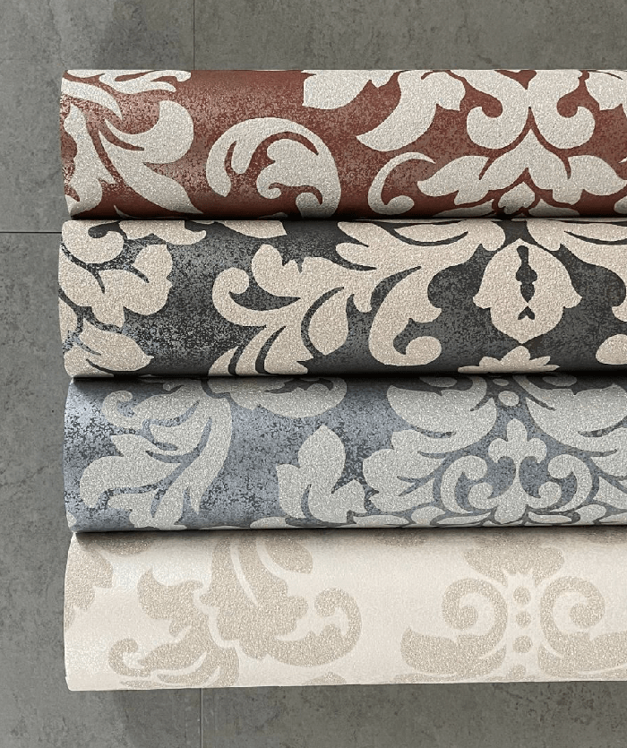 Giấy Dán Tường 3D Hoa Văn Nổi Giấy Dán Tường 3D Hoa Văn Nổi