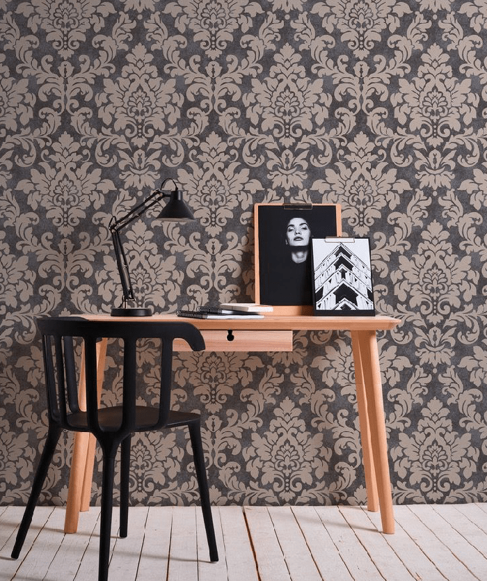 Giấy Dán Tường 3D Hoa Văn Nổi Giấy Dán Tường 3D Hoa Văn Nổi