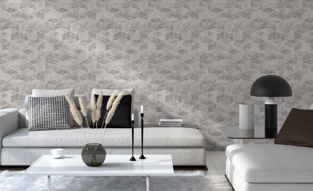 Giấy Dán Tường 3D Cao Cấp METROPOLITAN 37863-1