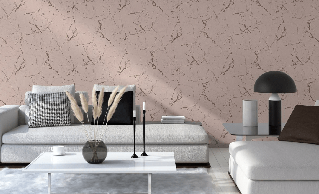 Giấy Dán Tường Cao Cấp METROPOLITAN 37855-4