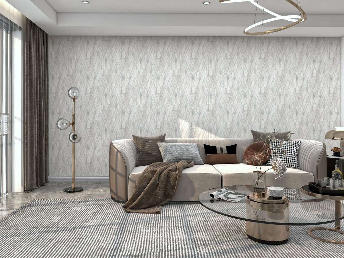 Giấy Dán Tường Phòng Khách - Gia Hưng Wallpaper với kho giấy dán tường đa dạng