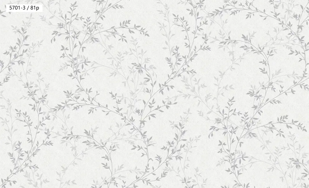 Giấy Dán Tường Hoa Văn Mẫu Mới 5701-3/81P