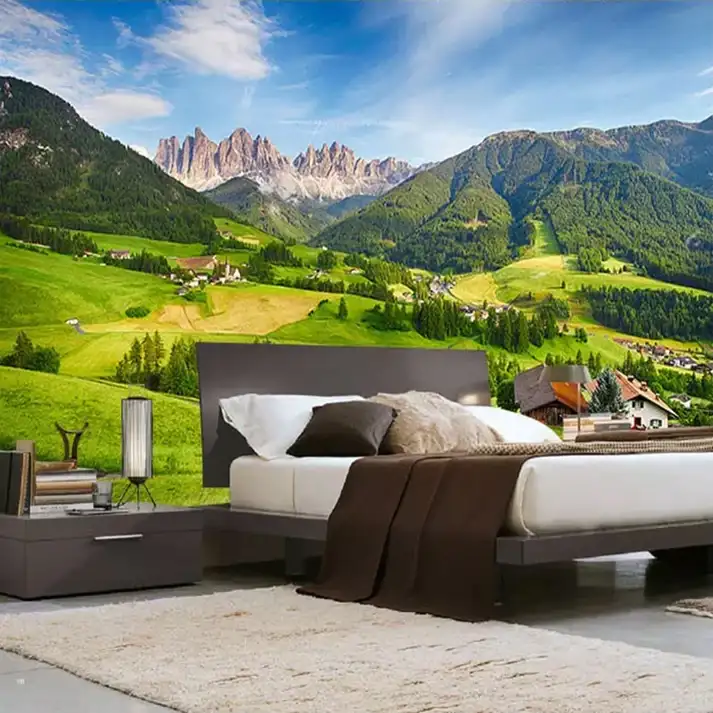 Tranh Dán Tường Khổ Lớn Phong Cảnh Thiên Nhiên Tranh Dán Tường Khổ Lớn Phong Cảnh Thiên Nhiên